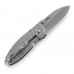 Canivete CRKT Squid, desenhado por Lucas Burnley